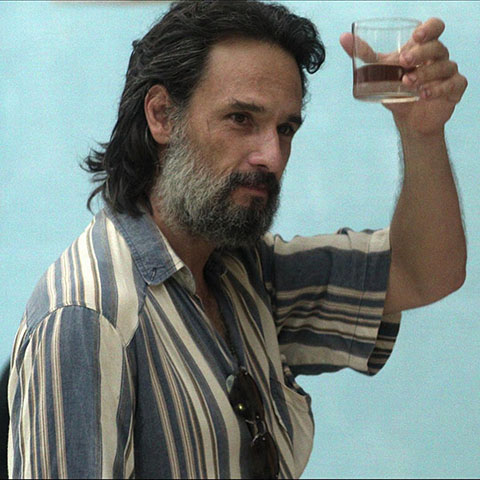 Em 2012, Santoro participou de Hemingway e Gellhorn, um ano antes de fazer The Last Stand e a dois de participar de Jane Got a Gun.
