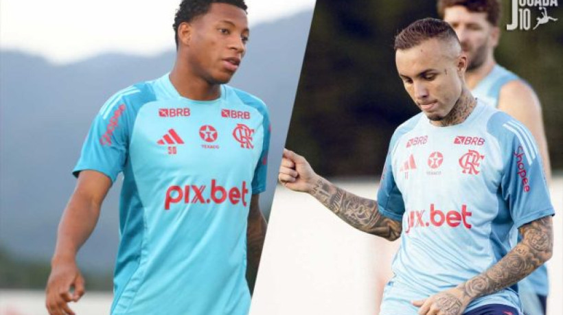 Equatoriano segue com um quadro de edema ósseo no joelho direito e continua em tratamento