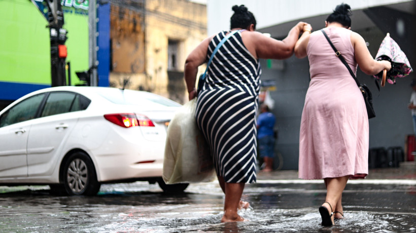 No Sertão Central e Inhamuns e no Litoral do Pecém, as cidades de Tauá (23,2 mm) e Uruburetama (23 mm) e Pedra Branca (21,4 mm) tiveram acumulados acima dos 20mm nas últimas 24 horas 
