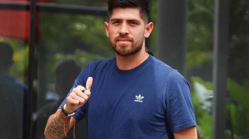 Argentino tende a permanecer no clube mesmo após seu carro ser alvo de quatro tiros na Linha Amarela na última quinta-feira (8)