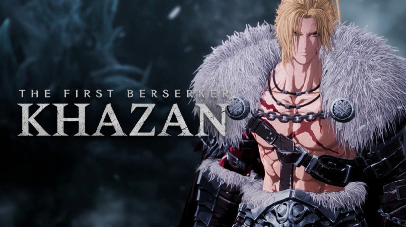 'The First Berserker: Khazan' é um jogo de ação que mistura combates intensos com um mundo sombrio e brutal