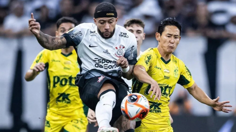 O Corinthians vai enfrentar o Mirassol hoje, 10, pelo Brasileirão. 