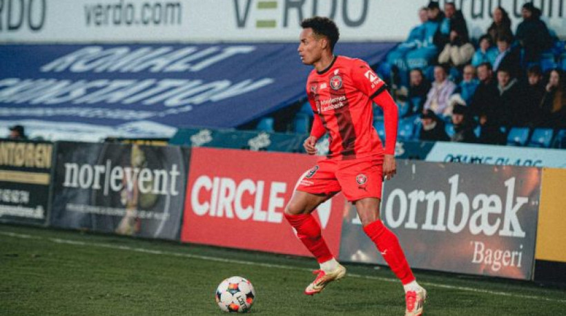 Lateral brasileiro Paulinho já enfrentou o rival em 17 vezes desde que chegou à Dinamarca, em 2019