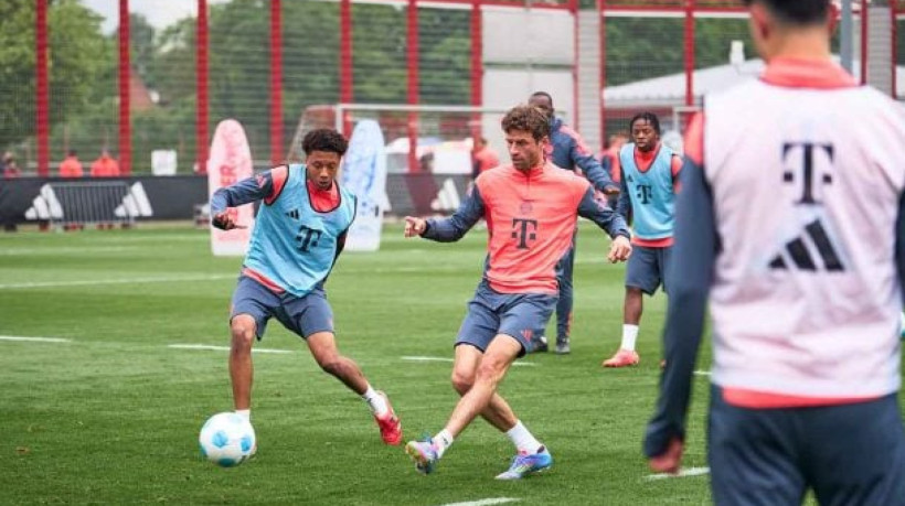Equipes se enfrentam em partida válida pela 33ª rodada do Campeonato Alemão
