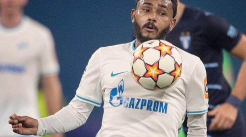 Volante, ainda a serviço do Zenit, pode se despedir do clube europeu na Superfinal da Copa da Rússia, em 1/6