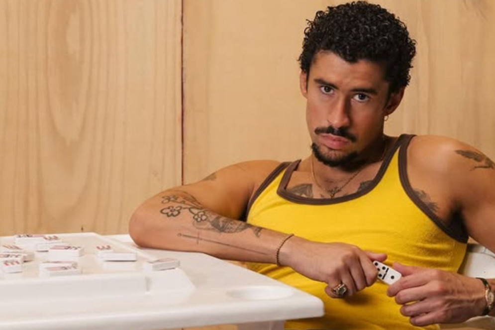 Bad Bunny foi a atra&ccedil;&atilde;o do Super Bowl LX 2026 e enfureceu apoiadores do Governo Trump(Foto: Reprodu&ccedil;&atilde;o/ Instagram @badbunny)