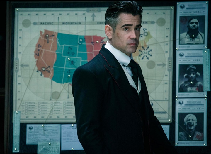 O ator também entrou para o universo bruxo mais famoso dos cinemas em Animais Fantásticos e Onde Habitam (2016), ao viver o personagem Graves. O longa é uma espécie de spin-off de Harry Potter.