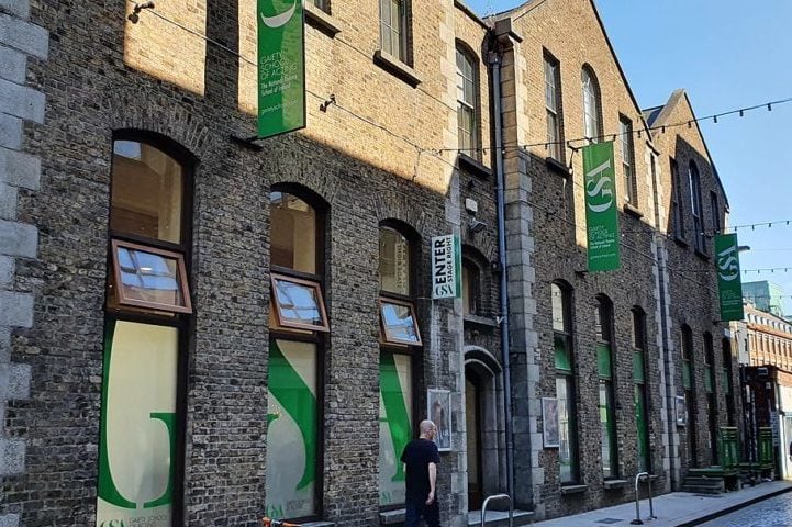 Depois de decidir o que queria ser, Farrell foi estudar arte dramática na Gaiety School of Drama, em Dublin. Ele acabou tendo que largar o curso depois de conseguir um papel na série da BBC Ballykissangel, em 1998.