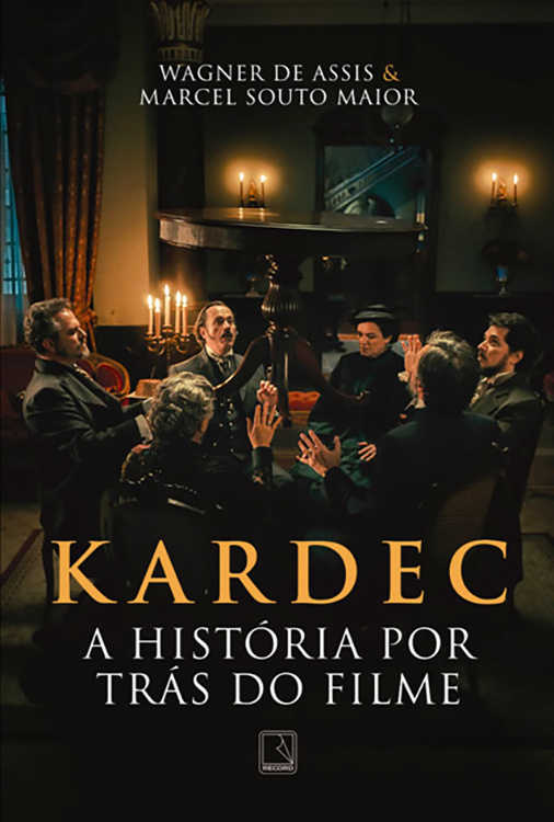Em 2019, foi lançado Kardec, filme dirigido por Wagner de Assis, em que Leonardo Medeiros interpreta o fundador da doutrina espírita. 