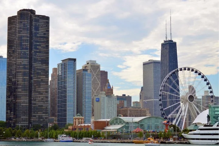 O modelo fez com que a cidade ficasse conhecida como Cidade dos Ventos (embora o nome também esteja ligado à política, e não só ao clima).