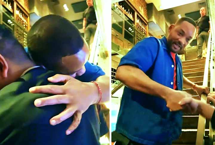 Uma das lembranças emocionantes da passagem de Will Smith pelo Brasil, para o Rock in Rio em setembro de 2024, foi quando um fã presenteou o ator e cantor com um escapulário. A reação do artista, ao saber de sua simbologia religiosa, chamou atenção para esse objeto que é cultuado por muitas pessoas. 