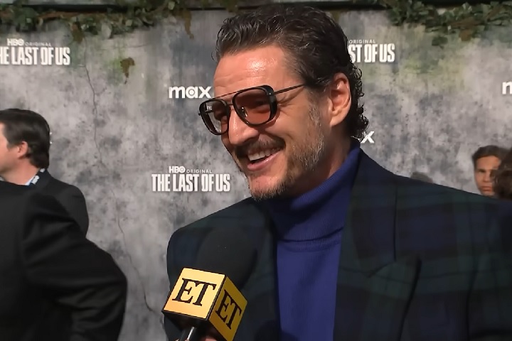 Jennifer e eu somos muito amigos. Pude jantar com ela no sábado (22/03). Foi um jantar divertido, com martínis, disse ele, em entrevista ao Entertainment Tonight.
