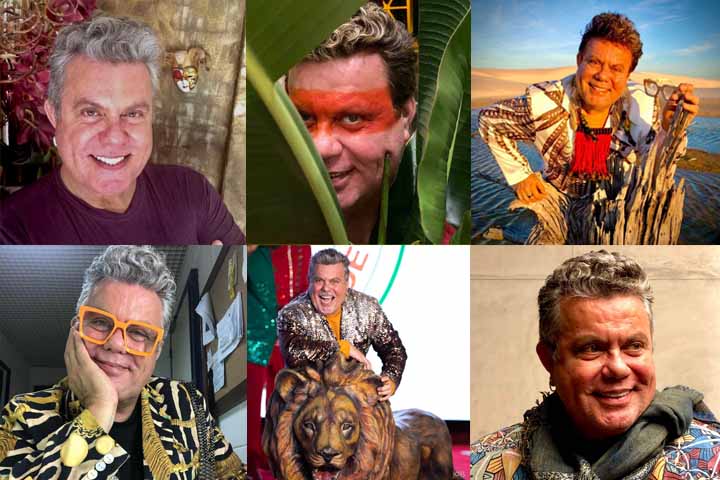 Vibramos com as entradas, pois as saídas são o suor dos fracos. Nossas glândulas sudoríparas estão sempre nas carteiras de investimentos! Te amo!, concluiu o cenógrafo e professor universitário, acrescentou à usuária do X.