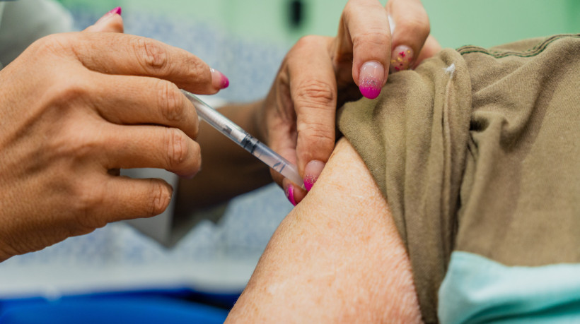 Imagem de apoio ilustrativo. De acordo com a prefeitura, todos os imunizantes previstos no Calendário Nacional de Imunizações para crianças, adolescentes, adultos, idosos e gestantes estarão disponíveis