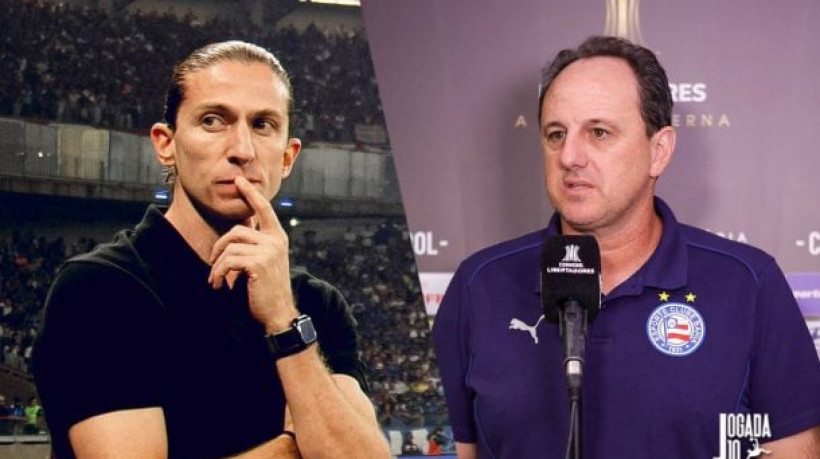 Treinador do Rubro-Negro enfrenta pior momento e busca seguir com 'freguesia' do técnico do Tricolor, neste sábado, no Maracanã