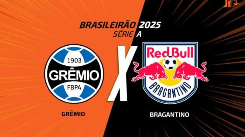 Este jogo na Arena Gremista pode dar ao Bragantino, surpresa do Brasileirão, aliuderança isolada da competição. Eduardo Rizatti narra o duelo