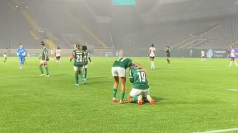 Amanda Gutierres e Laís Melo, com dois gols cada, anotam os gols das Palestrinas, que chegam a 20 pontos; Cruzeiro lidera com 23