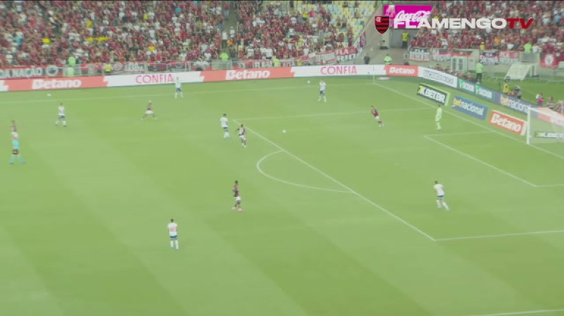 Melhores momentos: Flamengo 1 x 0 Bahia (Brasileirão)