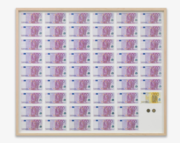 “Não creio que tenha cometido roubo... Fiz uma obra de arte, que talvez seja 10 ou 100 vezes melhor do que havíamos planejado. Qual é o problema?, declarou.