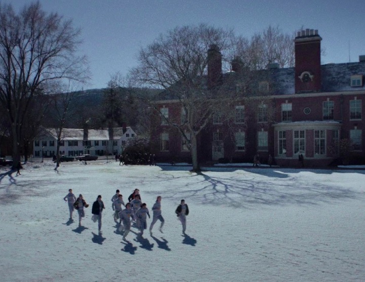 Outro filme que teve cenas gravadas em diferentes regiões de Massachusetts foi Os Rejeitados. 