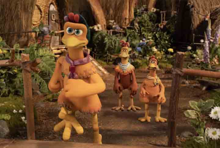 A Netflix utilizou a estratégia de lançar o filme diretamente no streaming. Isso vai na contramão da expectativa de que ele também fosse um sucesso de bilheteria, assim como o primeiro.