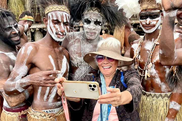 Desde criança, Yu desejava a levar a vida viajando para outros países. “Sonho realizado”, declarou ao descrever o sentimento de ter completado a lista de países. 
