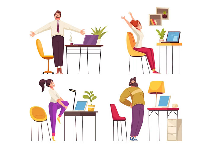 Por sinal, 49% dos entrevistados afirmam que têm estrutura para prevenir violência, assédio e discriminação, ambiente livre do fumo e política de jornada de trabalho flexível, como home office 