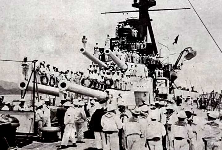 Em abril de 1911, foi transferido para o Hospital dos Alienados, como louco. Contudo, recebeu alta e voltou para a Ilha das Cobras, de onde foi solto em 1912. Além de absolvido das acusações juntamente com nove companheiros. 