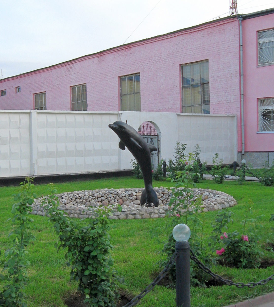 Black Dolphin (Rússia): A prisão é conhecida por suas condições extremamente rigorosas e medidas de segurança intensas. 
