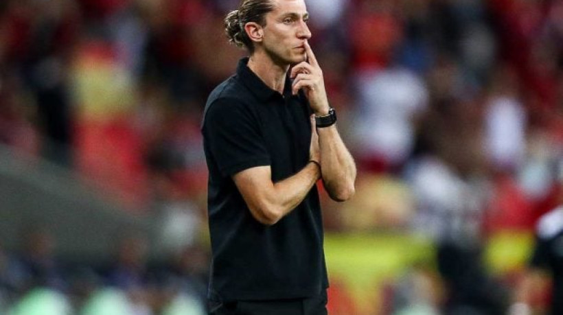 Rubro-Negro voltou a vencer após duas partidas e assumiu a liderança provisória do Brasileirão