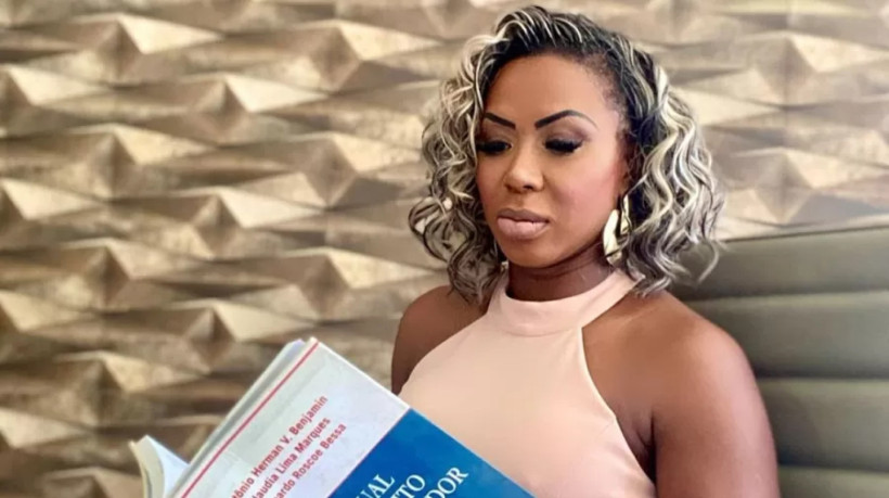 A condu&ccedil;&atilde;o de Ad&eacute;lia Soares foi autorizada pela Justi&ccedil;a Federal de SP
