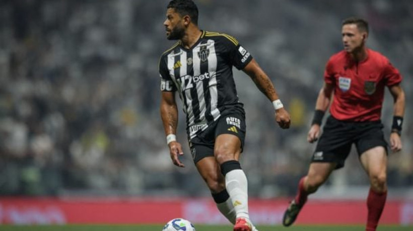 Camisa 7 foi decisivo ao dar assistência para o gol anotado por Igor Gomes, nos acréscimos da partida contra o Fluminense 