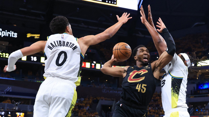 Indiana Pacers x Cleveland Cavaliers hoje (11/05): como assistir ao vivo e online ao jogo da NBA