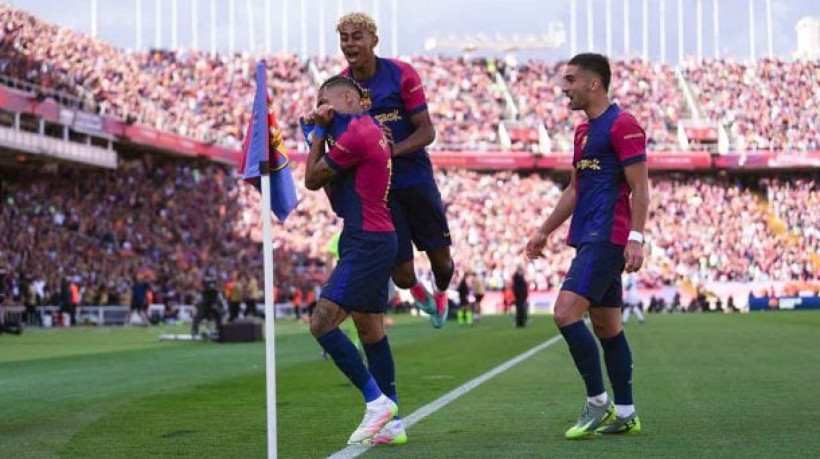 Barça vence mais um 'El Clásico' na temporada e tem possibilidade de ser campeão na próxima rodada de LaLiga
