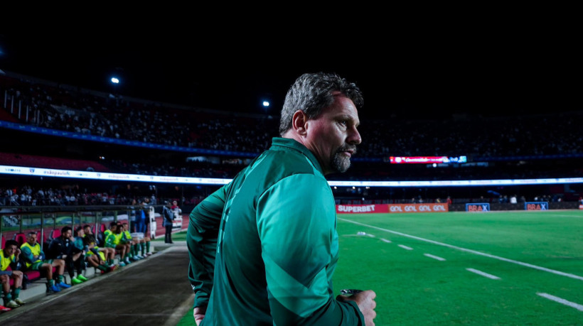 Fábio Matias foi desligado do Juventude após goleada sofrida para o Fortaleza