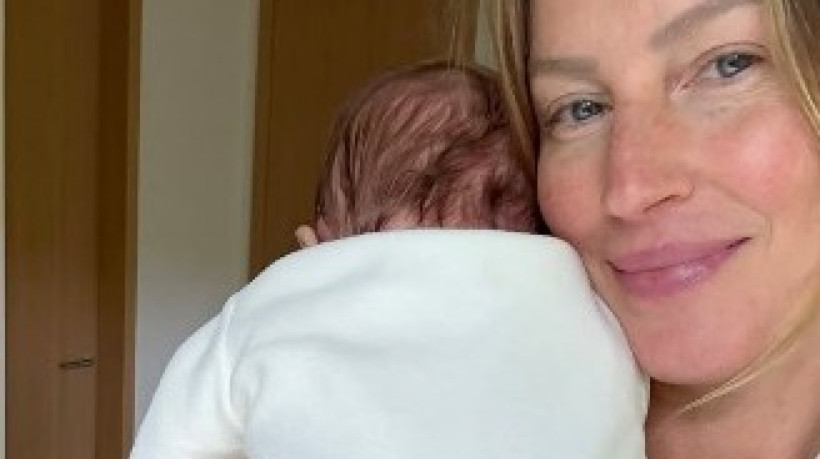 Desde o nascimento do bebê, em fevereiro de 2025, Gisele tem optado por manter sua vida pessoal ainda mais reservada