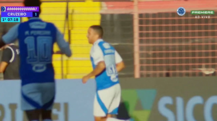 Cruzeiro goleia Sport fora de casa; veja gols
