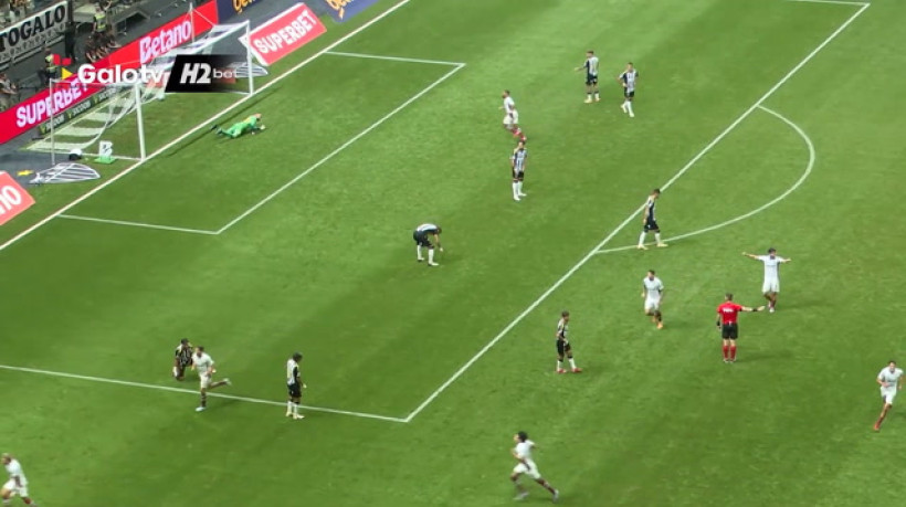 Melhores momentos: Atlético-MG 3 x 2 Fluminense (Brasileirão)