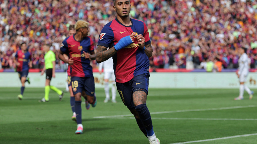 O Barcelona enfrenta o Olympiakos pela Champions League