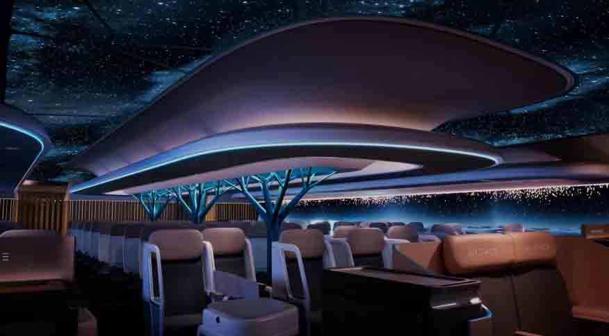 Recentemente, a empresa anunciou que está apostando na fabricação de aeronaves mais sustentáveis