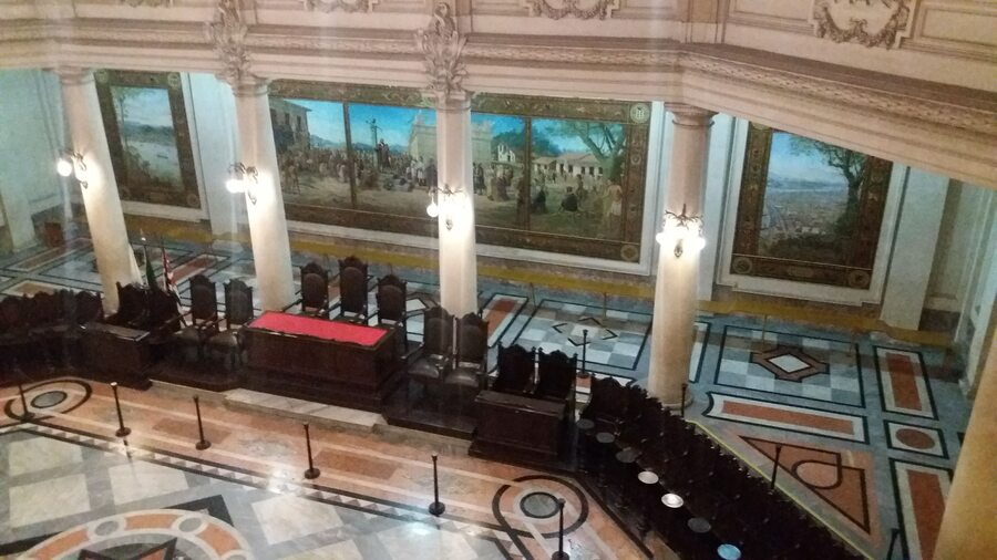 No local, também há o programa Amigos do Museu do Café, que busca fomentar a cultura e contribuir para a preservação da história da instituição.