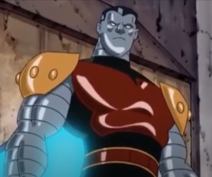 11° lugar: Colossus - A pele de aço orgânico e sua incrível força fazem com que Colossus se torne um adversário extremamente duro de enfrentar e derrotar em combate. Além disso, ele dificilmente se cansa e até mesmo seus olhos são à prova de bala.