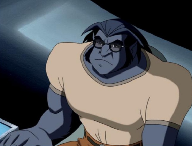 13° lugar: Fera - Hank McCoy é mais conhecido pelos fãs como Fera, um mutante de aparência azul que junta força física, muita inteligência e aptidão para dialogar com líderes/superiores. Além disso tem muita agilidade e um fator de cura acelerado.