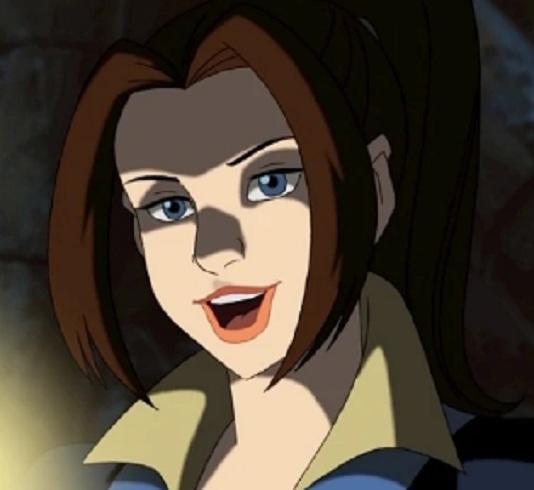 19° lugar: Kitty Pride - Também conhecida como Lince Negra, ela tem a capacidade de controlar a densidade do seu corpo e, com isso, atravessar objetos sólidos. É uma excelente forma de defesa, porém há certas limitações na sua estratégia ofensiva de combate.