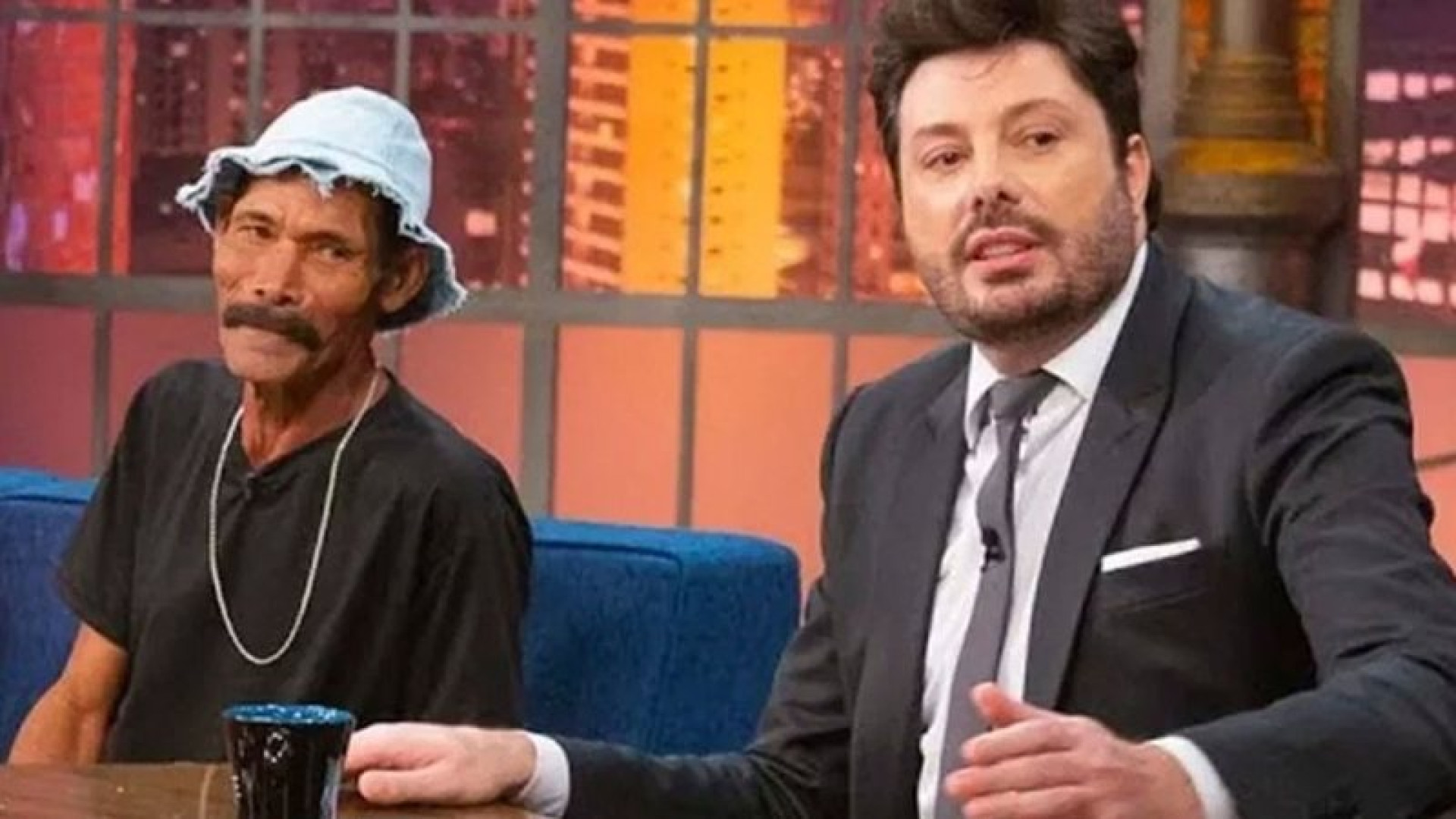 O humorista acumulou quase 300 mil seguidores no Instagram. Madruguinha ganhou popularidade com participações no quadro "Roda Solta", do "The Noite com Danilo Gentili"