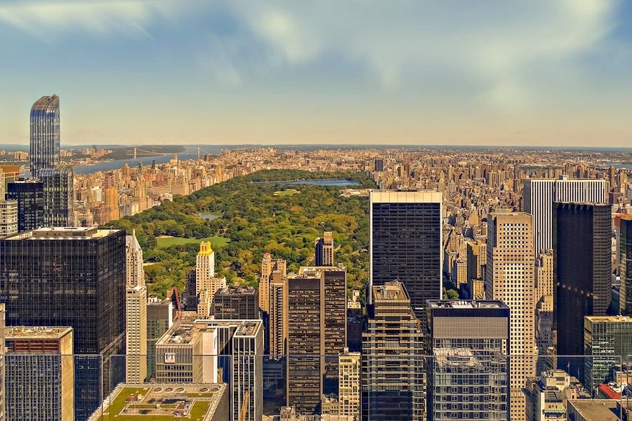 Sky, a filha mais velha de McCarthy, já possuía uma herança estimada em cerca de US$ 170 milhões. Ela vive com a mãe e a irmã, Rose, em um apartamento localizado no Central Park West, área nobre de Nova York.