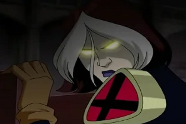 9° lugar: Vampira - Outra mutante que é muito complexa e ao mesmo tempo bem poderosa. Vampira tem a capacidade de absorver os poderes da pessoa em que toca, sendo algo tão potente e sensível que esse contato pode levar a outra pessoa à morte!