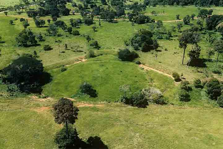 De acordo com o Iphan, os geoglifos do Acre são elementos importantes para o entendimento de como ocorreu o processo de ocupação e povoamento da Amazônia.
