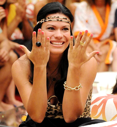 Aproveitando a fama do concurso, Joseane fez parte do Big Brother Brasil. Mas, após beijar Dilsinho e dizer que não sabia se o beijo tinha sido bom porque estava escuro, ela atraiu antipatia do público e logo foi eliminada. 