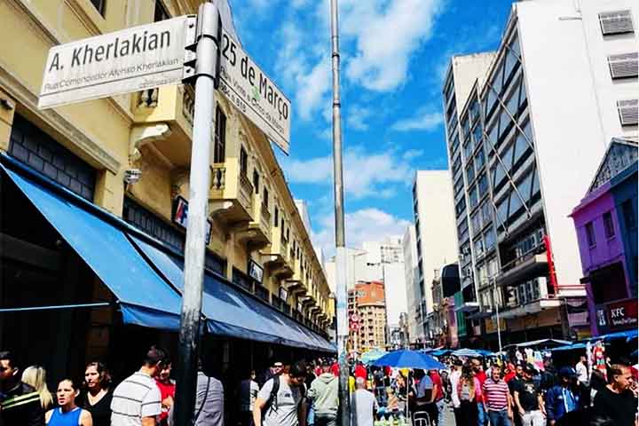 Nas décadas seguintes, o espaço comercial foi ganhando força com o desenvolvimento econômico e a crescente urbanização da cidade. 
